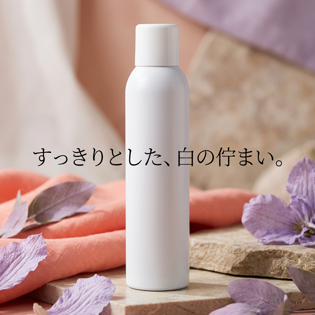 細長い輪郭と底部の形を紹介する詳細画像